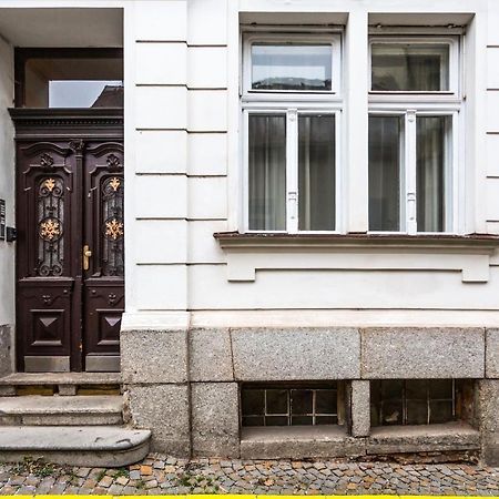 Apartma Andrea 1907 Karlsbad Exterior foto