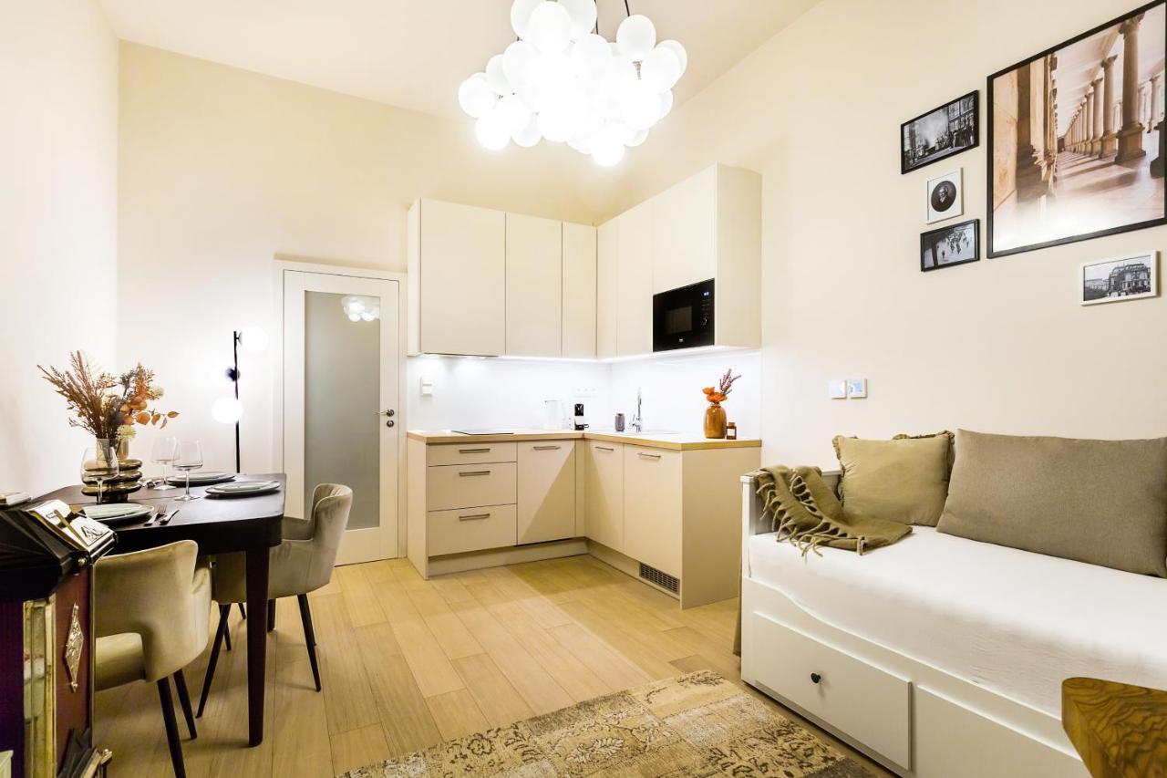 Apartma Andrea 1907 Karlsbad Exterior foto